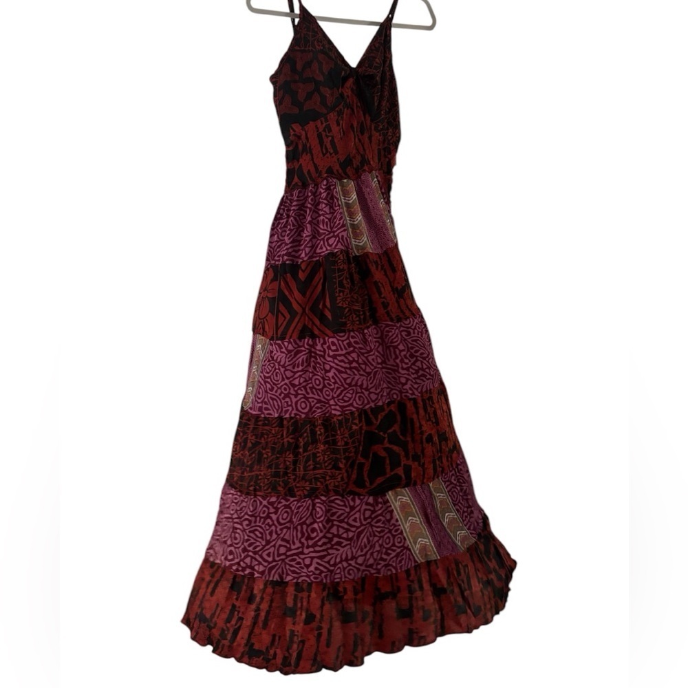Junglee Billee Maxi Dress NWT